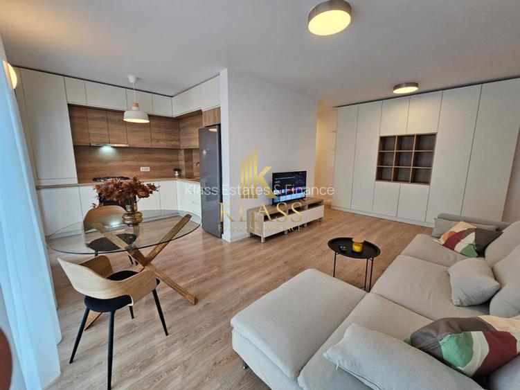 3 camere Prima Vista, terasa 20 mp, 2 parcari subterane disponibile - 2