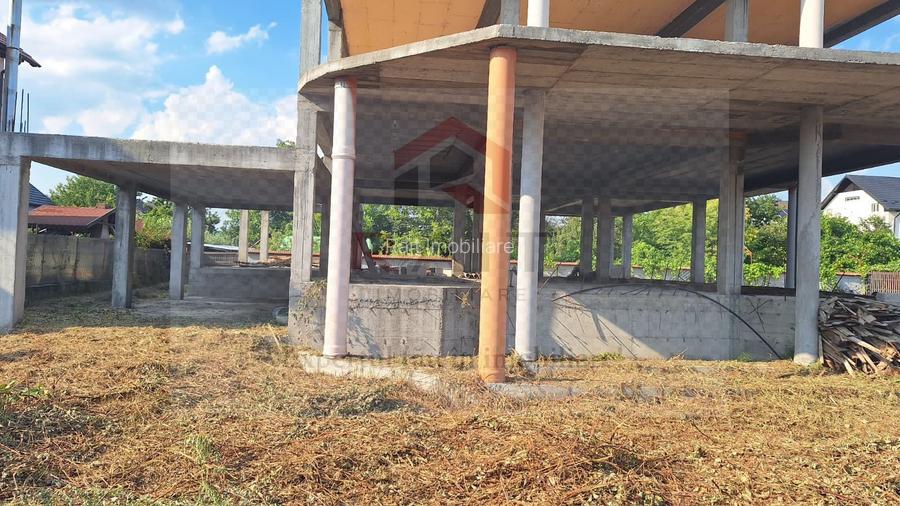 Constructie structura beton armat 810 MPC Curtea de Arges - 36