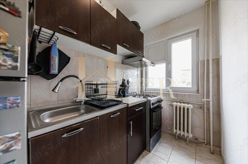 Aproape de Turist-Sagului. Etaj intermediar. Bloc izolat. - 7