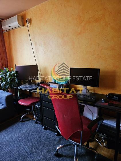 Apartament 4 camere de vanzare Titan, Centrala, Metrou - 7