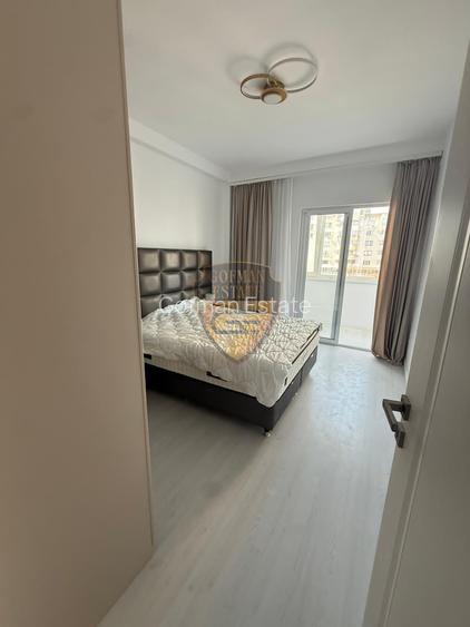 4 camere LUX, Faleza Nord, balcon cu vedere la mare, et 4/4 lift, parcare - 5