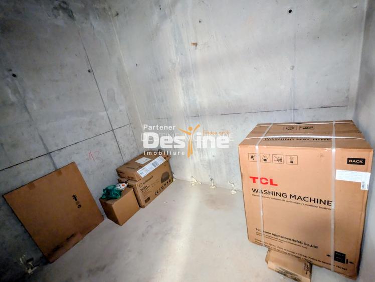 Apartament 2 camere 51 mp mobilat utilat nou loc de parcare + boxa Silk District - 14