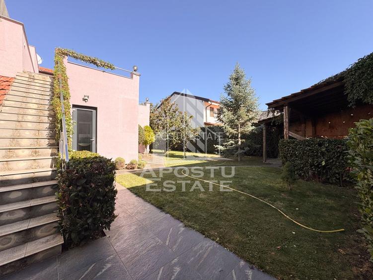Casa individuala, 4 camere, teren 418mp, zona Freidorf din Timisoara - 3