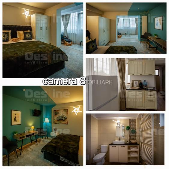 HOTEL-PENSIUNE  425 MP, 11 CAMERE,  CENTRAL IASI - 8