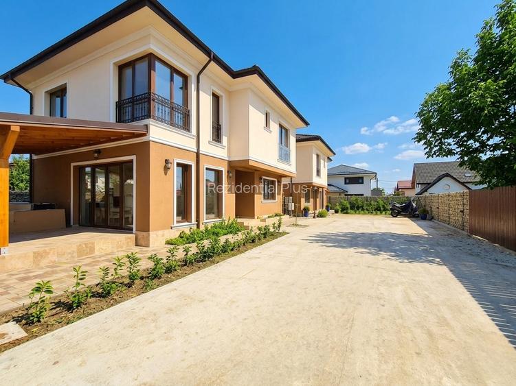 Vilă 4 camere Tunari | Curte 380 mp | Gata de mutare - 2