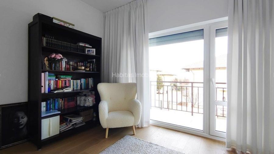 Casa ultrafinisata, tip duplex , P+E+Pod, in zona Gand Hotel Italia - 11