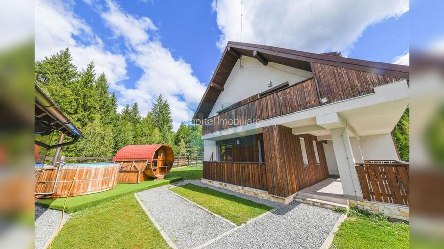  FARA COMISION! PENSIUNE/ CASA de vacanta, 5 camere, teren 900mp - 20