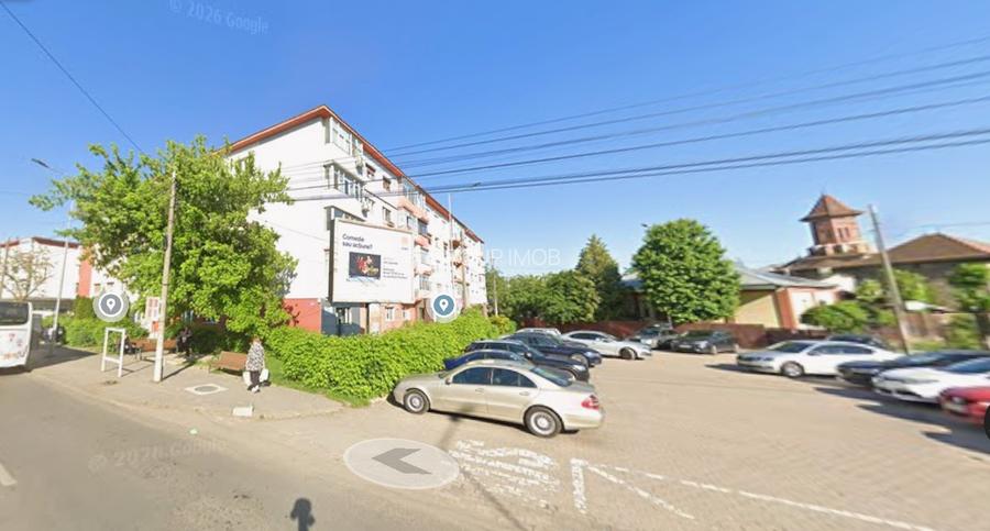 Garsonieră Confort 1 – Ultracentral, Str. 9 Mai, et 2, Renovat si mobilat  2026 - 10