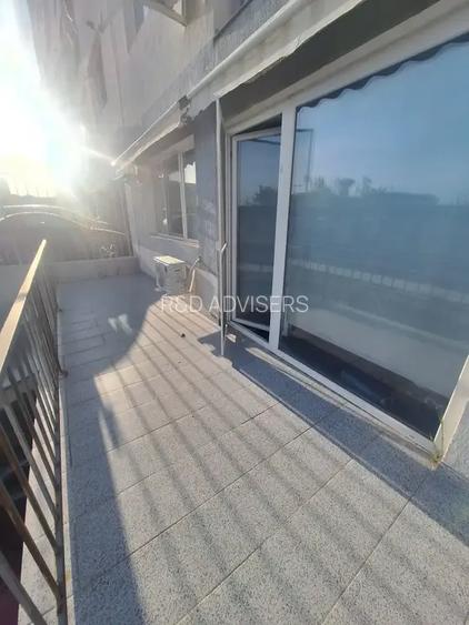 Închiriere apartament 2 camere cu balcon inchis si terasa– Sector 3 - 2