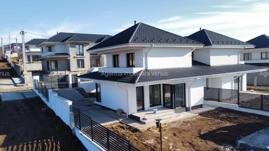 Casa noua P+E la Lebada, predare la cheie! - 2