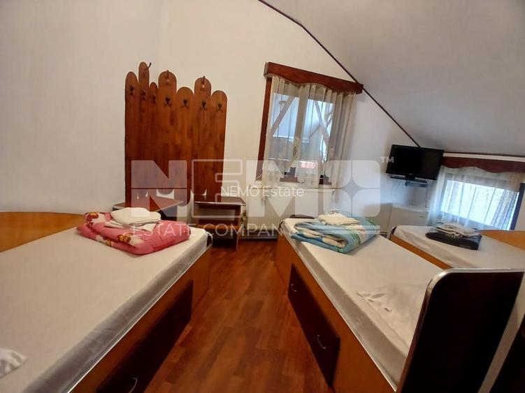 Pensiune | Burdujeni | 450Mp - 24