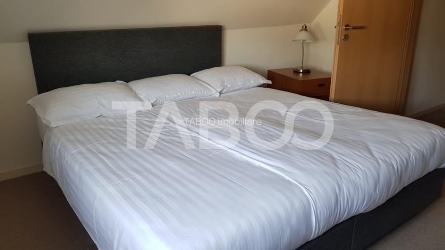 Casa 7 camere 6 bai terase teren 1180mp aproape de Castel si Poveste - 14