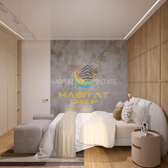 Penthouse cu terasa - Imobil NOU - Priveliste 360 - 10