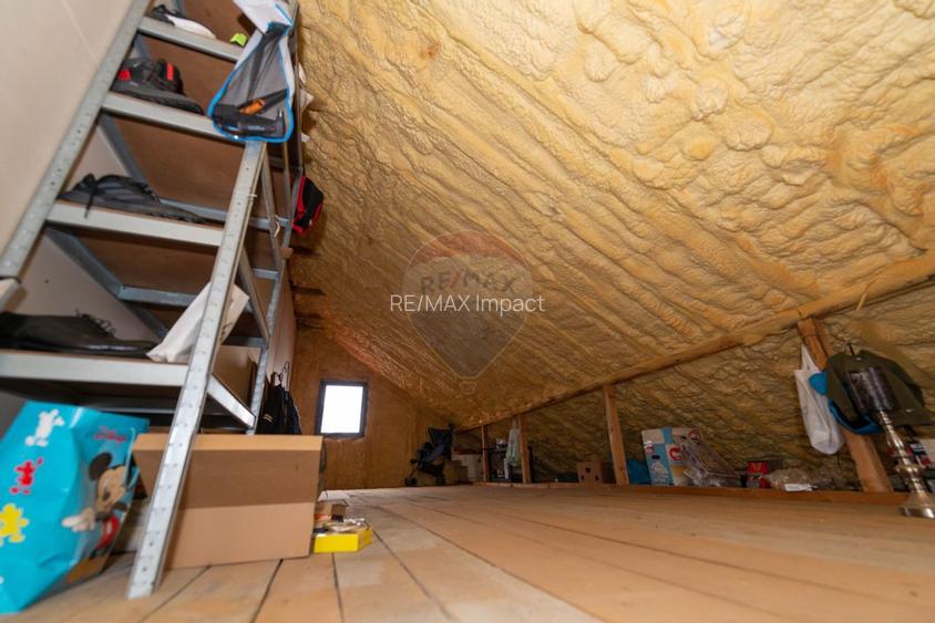 Casa alipita / Duplex de vanzare cu 3 camere Pantelimon Drumul Garii - 19