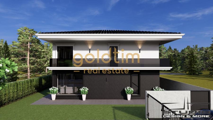 Vilă nouă Pipera-Tunari Constructie/Complex privat/Ideală investiție - 2