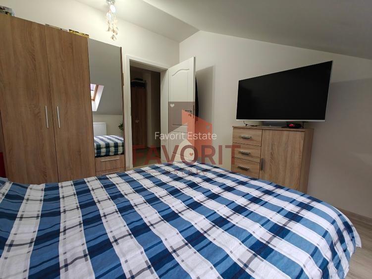 Mobilat si utilat. Loc de parcare. Zona excelenta - 7