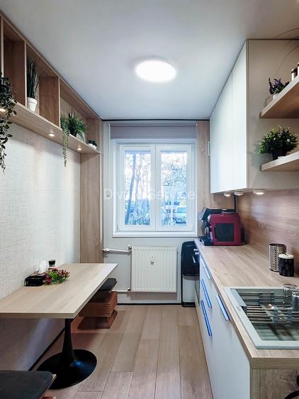 Inchiriere apartament renovat trei camere ideal birou/rezidenta Drumul Taberei - 8