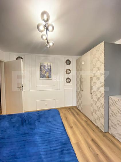 Apartament cu 4 camere, decomandat, pe Calea Bucuresti - 11