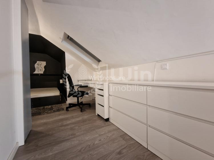 Apartament 1 camera + mezanin | 31mp | La cheie | Iulius Mall! - 7