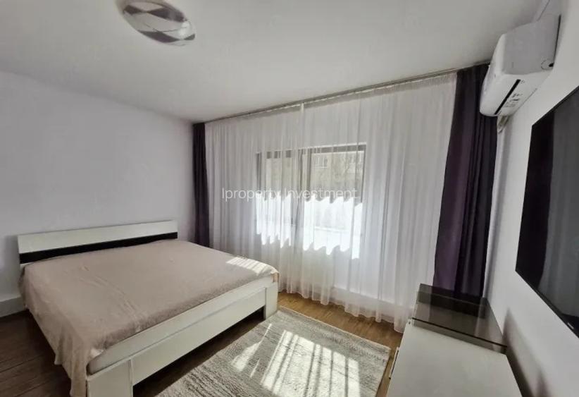 Unirii | 2 Camere | Decomandat | Centrala proprie | parcare x2 | AC - 5