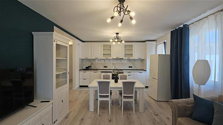 Apartament 3 camere in vila,curte,parcare,Zorilor,Golden Tulip - 12