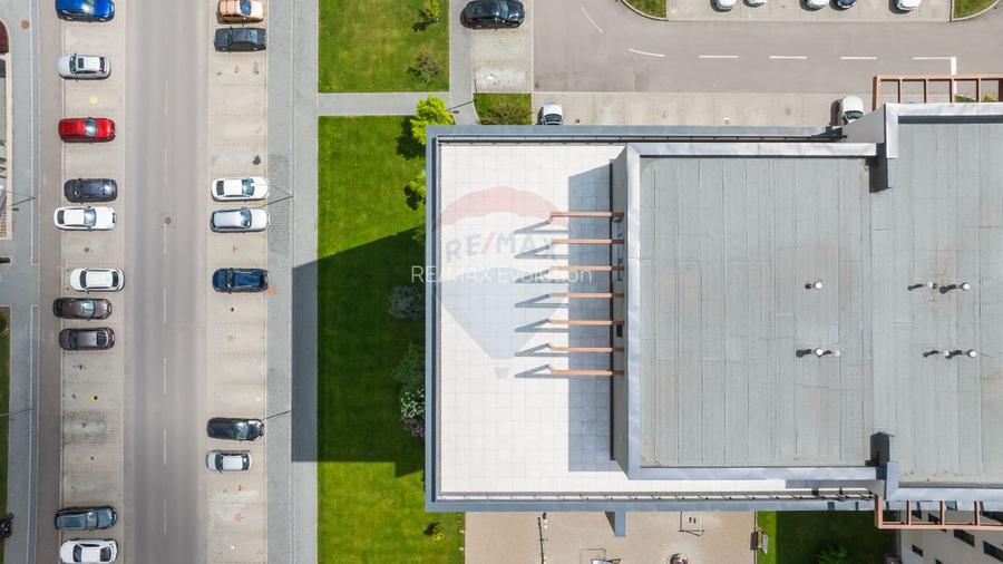 Penthouse exclusiv cu terasă spectaculoasă – Kasper Coresi, Tractorul - 45
