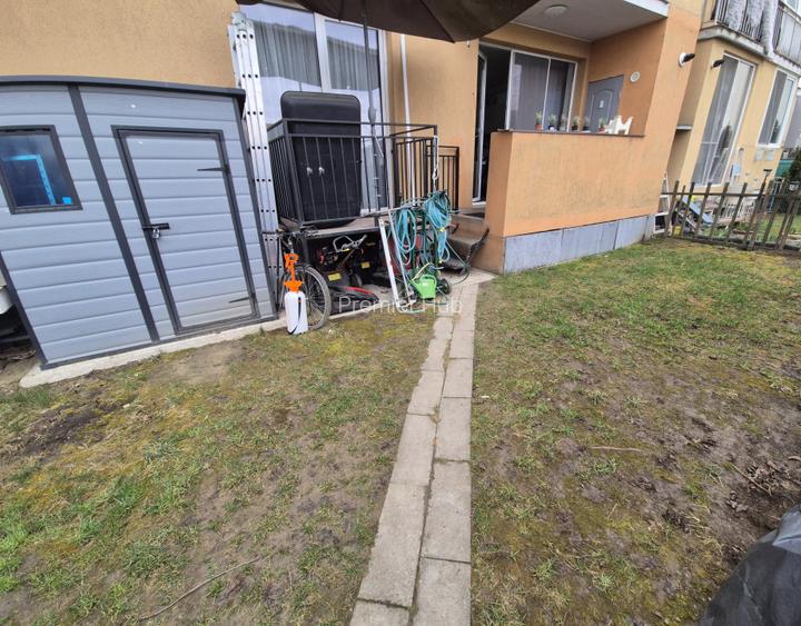 Apartament 2 camere, 51mp, decomandat, gradina, parcare, Floresti - 2