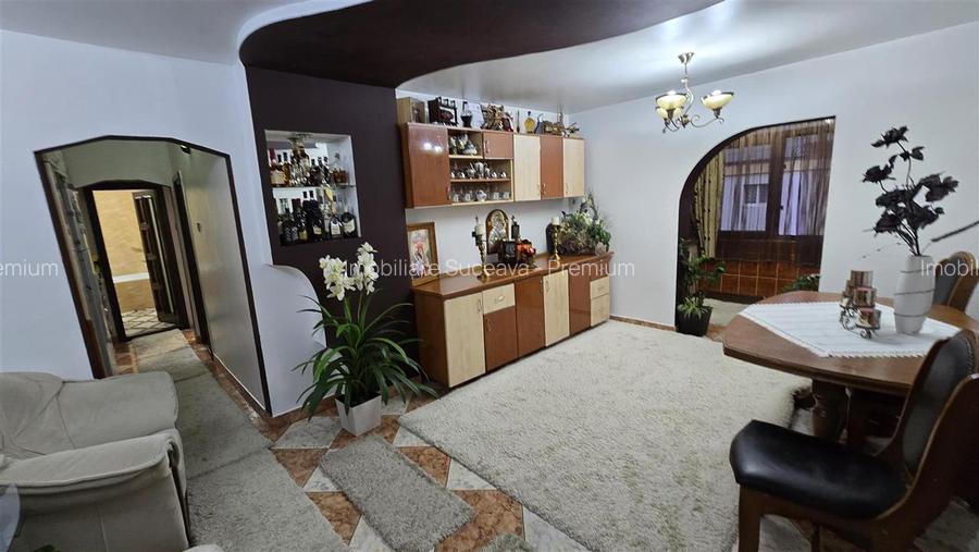 Apartament 3 camere - Suceava! De vanzare! Burdujeni! - 4