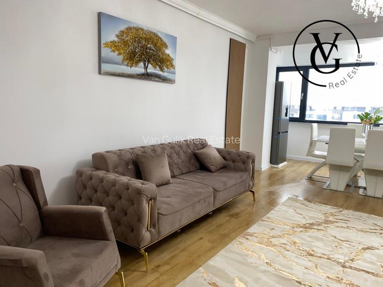 Apartament 2 camere Pipera Rond OMV | Ivory Residence - 2