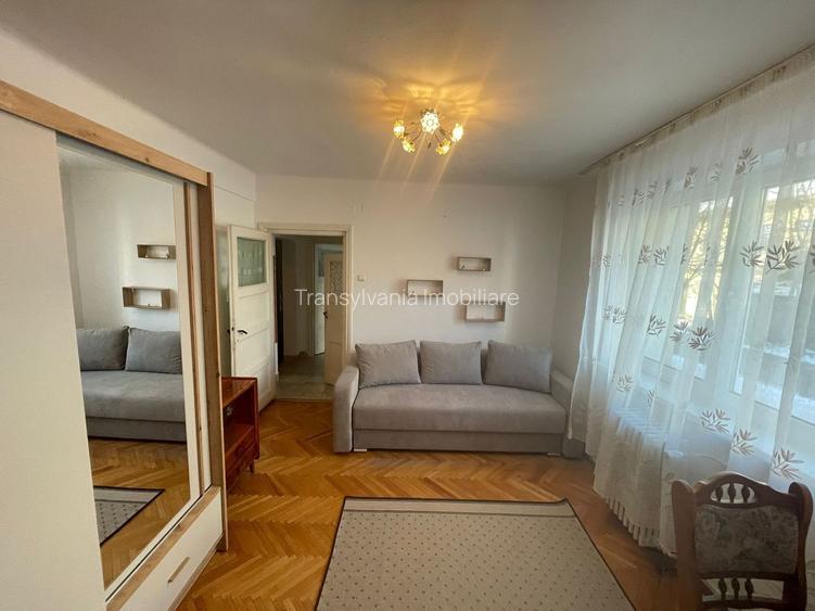 Apartament 2 Camere De Inchiriat | Ultracentral | Etaj 1 | P-ta Mihai Viteazu - 2