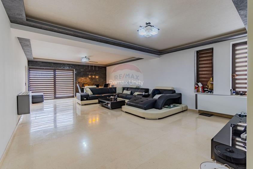 Casă premium în Stupini – finisaje de lux, complet mobilată - 4