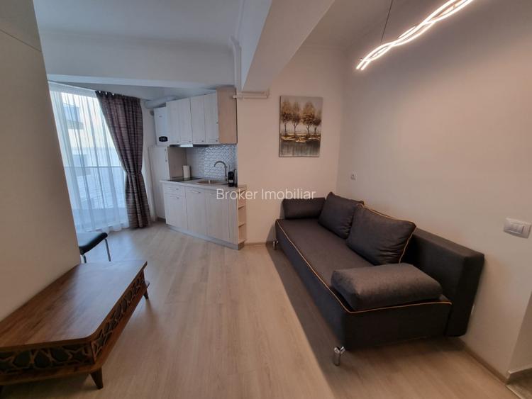 Studio cu vedere la lac si parcare proprie, mobilat, fara comision - 2