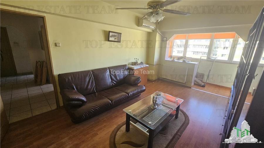 Apartament 3 camere metrou Gorjului (posibilitate centrala) - 2