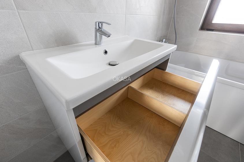 O casă individuală complet finisată în Corbeanca, cu toate utilitățile racordate - 36