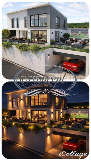 Casa deosebita in ansamblul White House, zona Vivo - 3