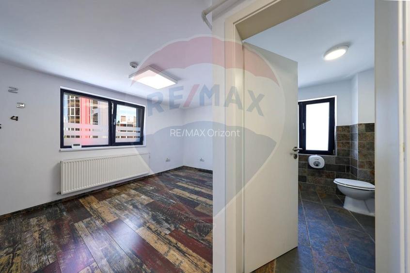 Spațiu de birouri  zona 13 Decembrie- Etaj 1 - 20