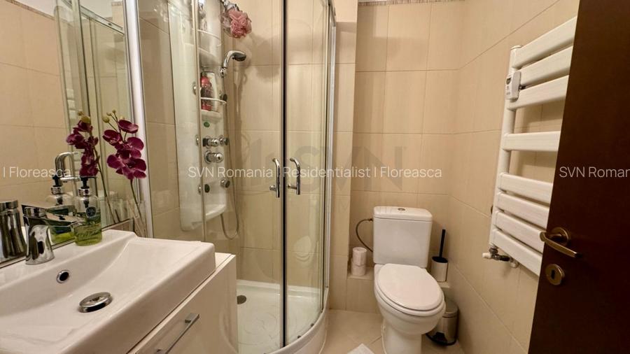 REA1026983 Apartament 4 camere l Floreasca l Vedere Lac - 13