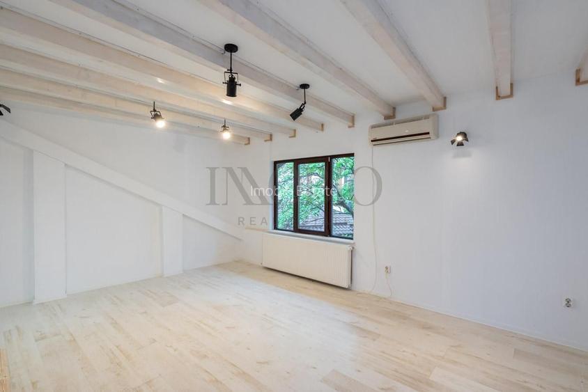 Vilă de închiriat 240 mp2 + curte | Spațiu birouri premium | P+3E - 17