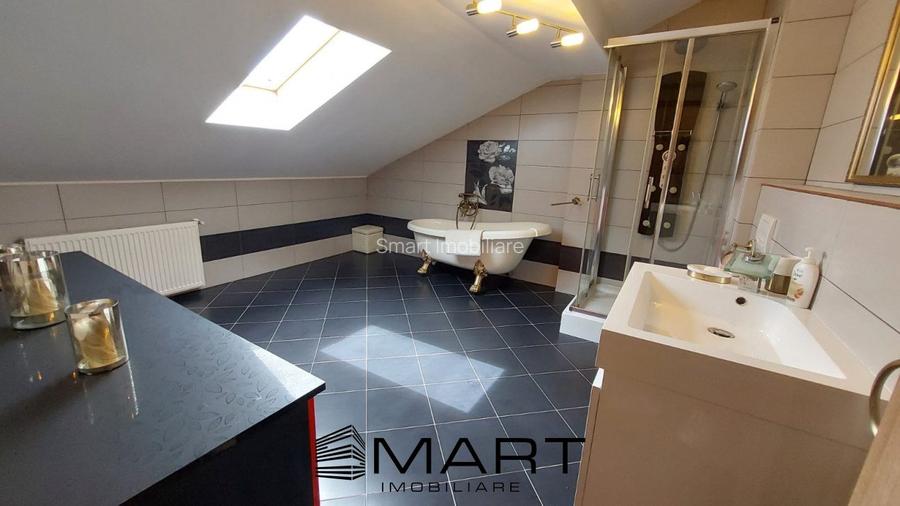 Apartament 4 camere zona Strand  - 12