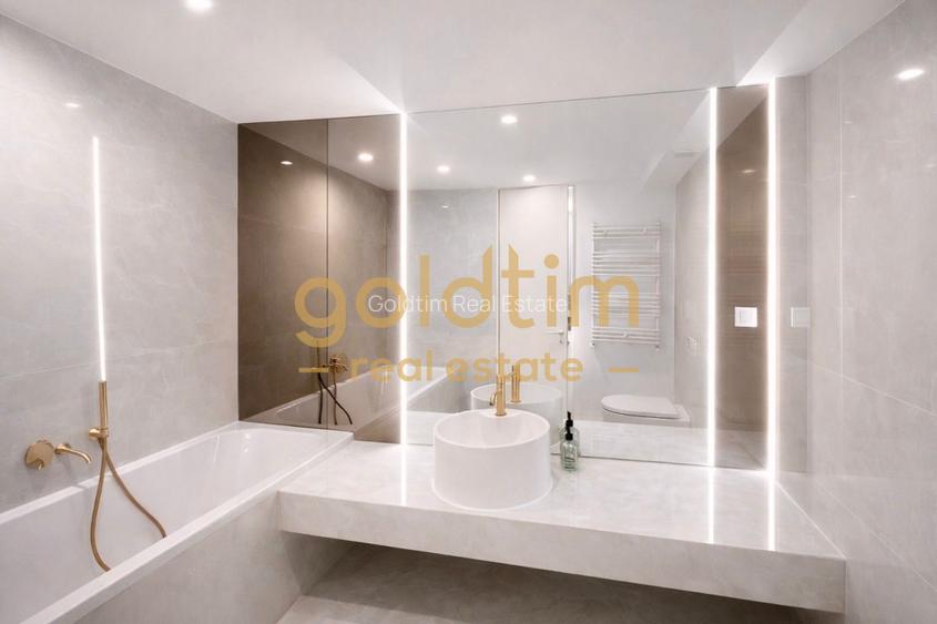 PRIMA INCHIRIERE/CORTINA NORTH/DISPONIBIL IMEDIAT/SUPERB/ - 17