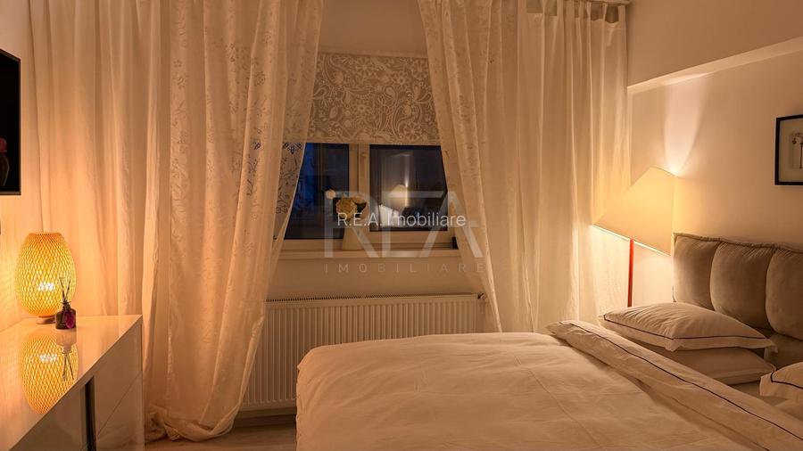 3 Camere Decomandat | Onix Park North | Etaj 6 | Încălzire în Pardoseală - 9