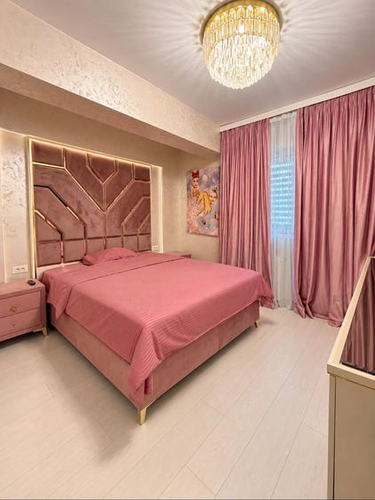 METALURGIEI | Apartament 3 Camere | Mobilat-Utilat