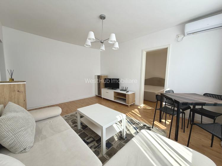 Apartament 2 camere, 41 mp utili, mobilat - Circumvalațiunii - 2