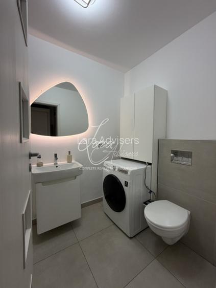 3 camere Pipera - Rond OMV, parcare subterana - 13