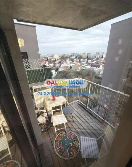 Apartament 2 camere de inchiriat - The Park Apartaments - Vacaresti - 8