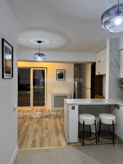 Luxury Studio Flat ; Politehnica Park Residence - 10