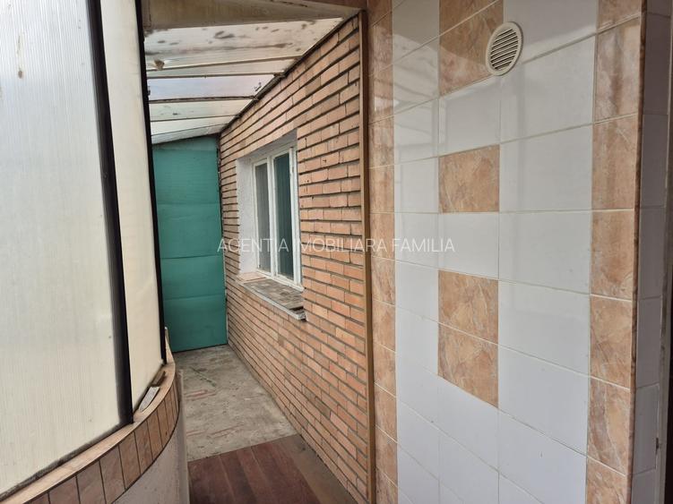 Apartament 2 camere, etaj 1 -  zona Baia comunala, Galati - 7