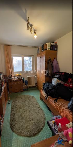 Apartament 4 camere, etaj 2/10, Șos.Olteniței, langa metrou, bloc reabilitat - 9