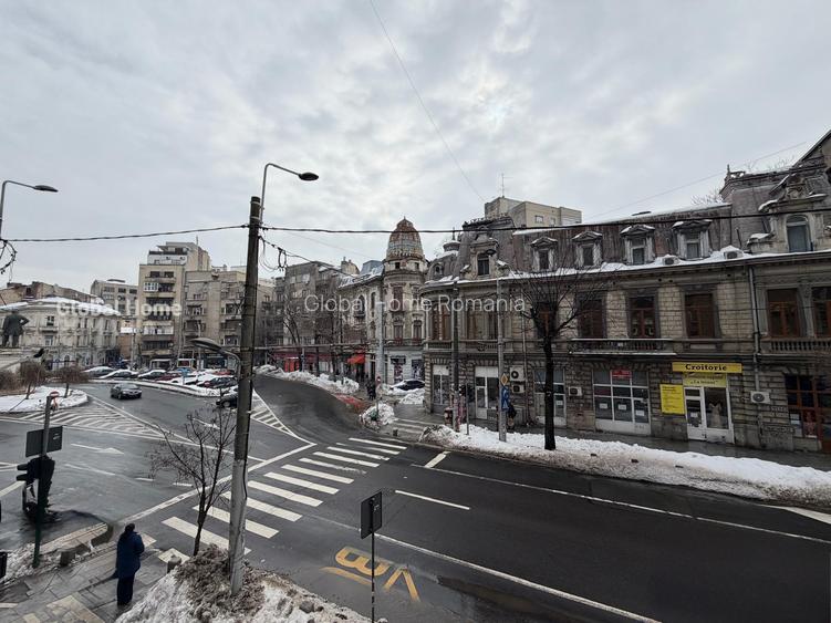 Rond Kogalniceanu - Apartament 3 Camere | Vedere La Bulevard + Proaspat Renovat - 7