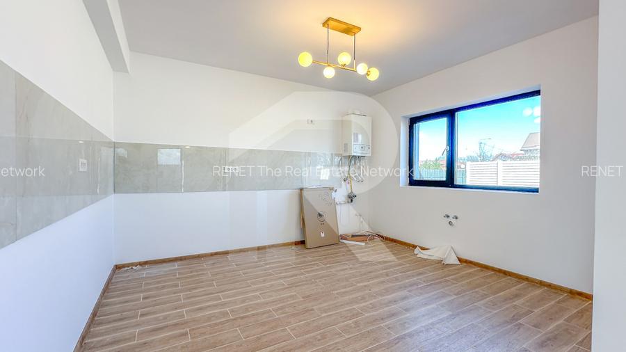 3 dormitoare, 3 băi - casă individuală în Comuna Berceni, COMISION 0 - 3